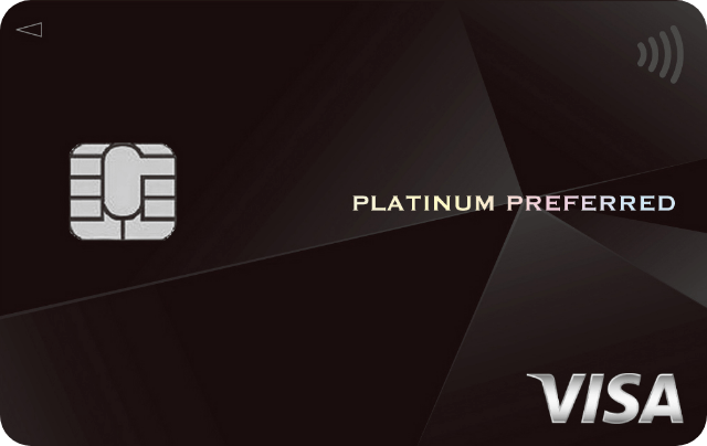 プラチナプリファード最新カード画像